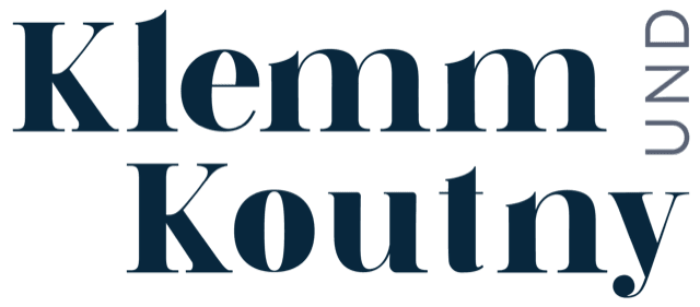 Klemm Rechtsanwalts-GmbH Logo